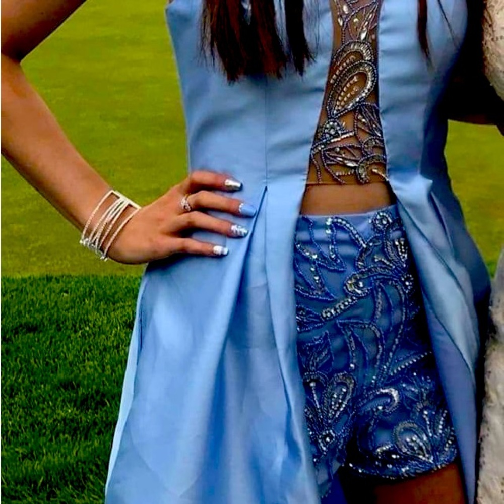 Size 2 Rachel Allan formal fun fashion! Absolutely gorgeous!!!